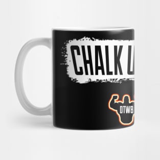 Chalk Up Bro Mug